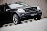 Mercedes-Benz GL42 Sport Black by Kicherer 2011 года